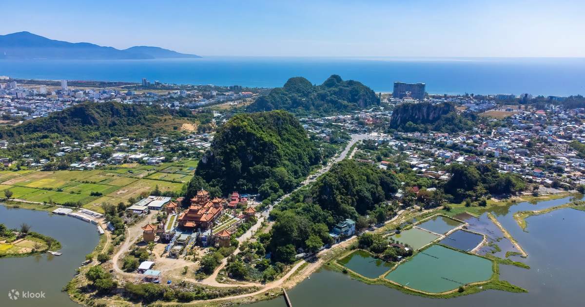 Marble Mountains and Non Nuoc